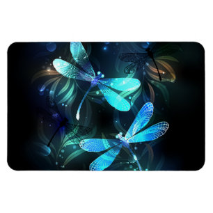 Ímã Dragonflies de lago