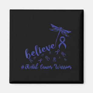 Imã Dragonfly Cancer Real Acredita Esperança