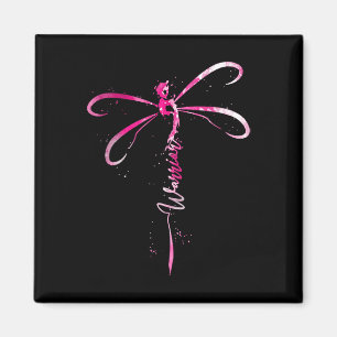 Imã Dragonfly de sensibilização para o Cancer do Guerr