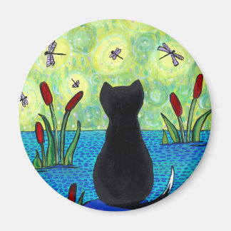 Imã Dragonfly Dreamer Magnet