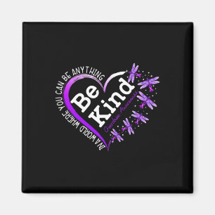 Imã Dragonfly Heart Ser Kind Purple Overdosagem Sensib