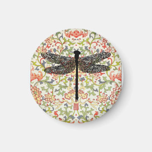 Imã dragonfly Inseto Insetos florais Silhouette art