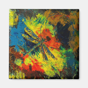 Imã Dragonfly Magnet