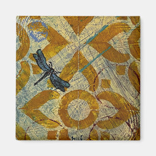 Imã Dragonfly Magnet