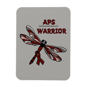 Ímã Dragonfly/Warrior...APS