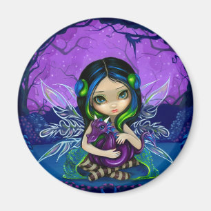 Imã "Dragonling ímã do jardim II"