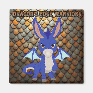 Imã Dragon's Edge Magnet