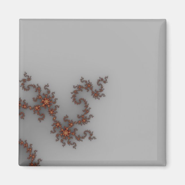 Imã Dragonthing - Fractal (Frente)