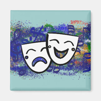 Imã Drama: O Esboço Musical