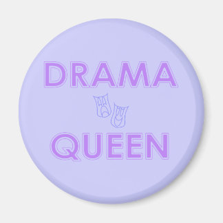 Imã Drama Queen Magnet