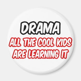 Imã Drama... Todas As Crianças Legal Estão Aprendendo.
