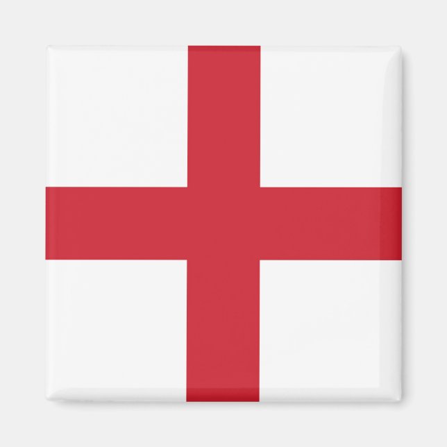 Imã Drapeau Angleterre (Frente)
