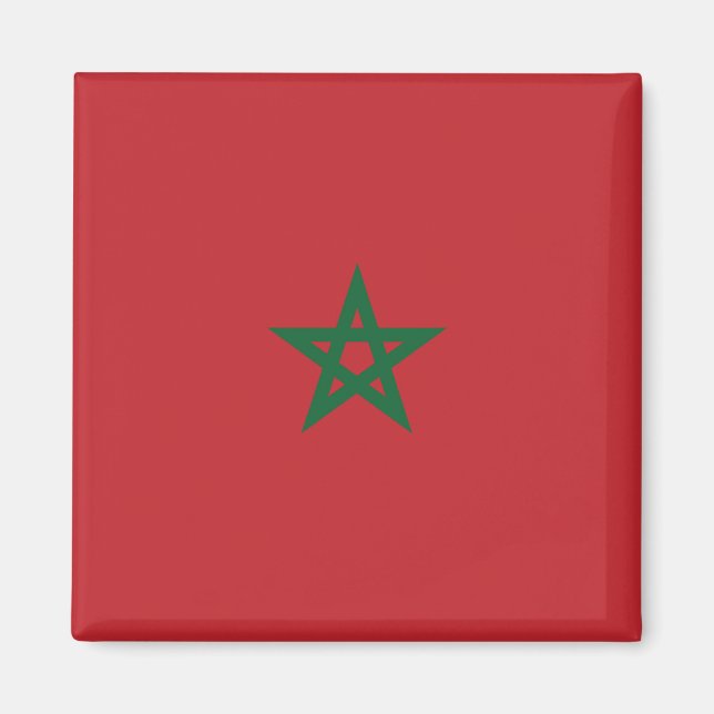 Imã Drapeau Maroc (Frente)