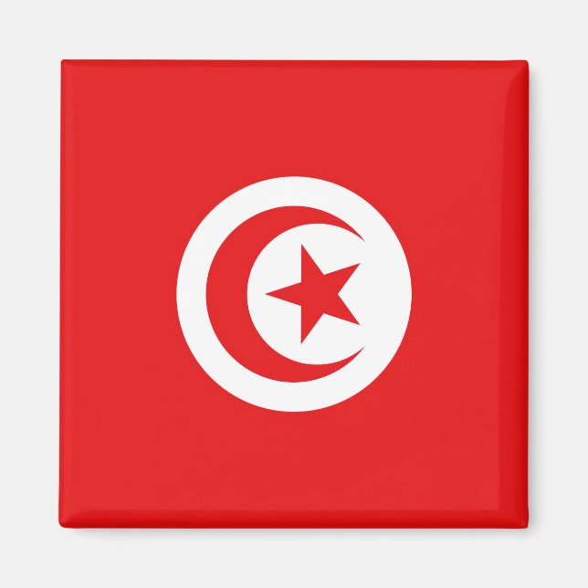 Imã Drapeau Tunisie (Frente)