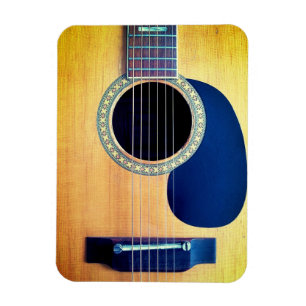 Ímã Dreadnought Acústica 6 Cordas Design de Artista