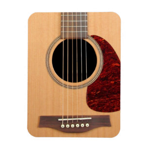 Ímã Dreadnought - Acústico Guitarra