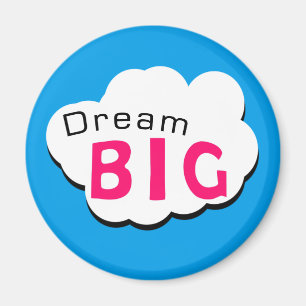 Imã Dream BIG