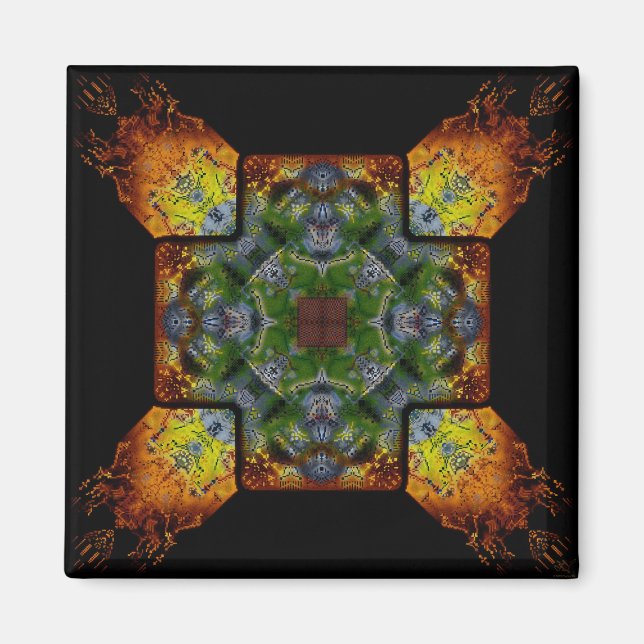 Imã Dream Catcher (Frente)