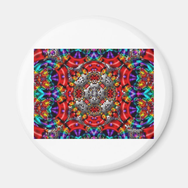 Imã Dream Catcher (Frente)