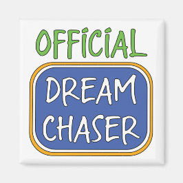 Imã Dream Chaser Oficial