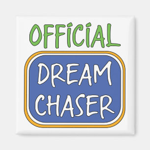 Imã Dream Chaser Oficial