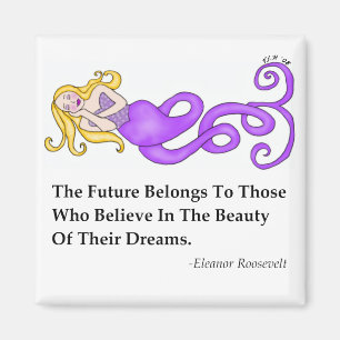 Imã Dream-Mer Mermaid