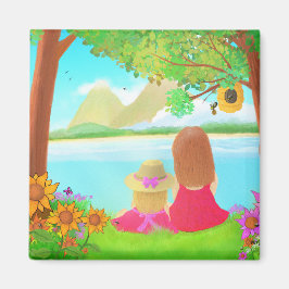 Imã Dream View Magnet