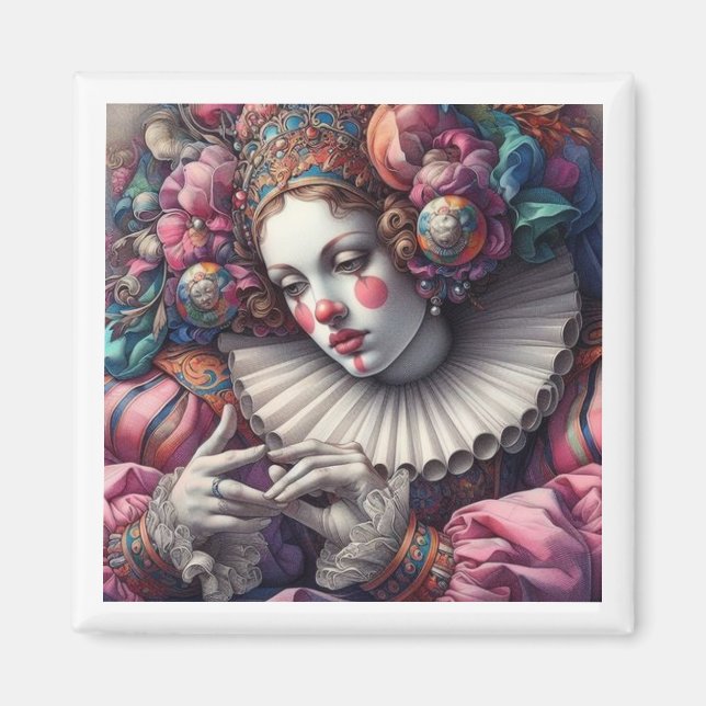 Imã Dream Weaver Magnet - Arte Mística (Frente)