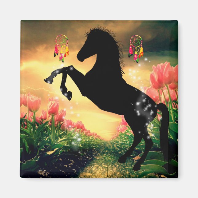 Imã Dreamcatcher (Frente)