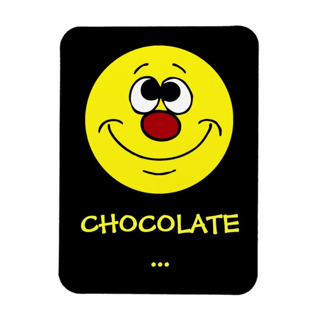 Ímã Dreamer Face Grumpey (Vertical)