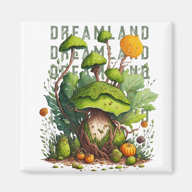 Imã Dreamland (Frente)