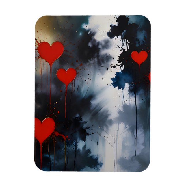 Ímã Dreamscape Encantado (Vertical)