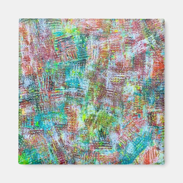 Imã Dreamweaver Magnet (Frente)