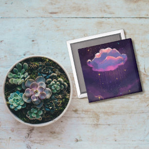 Imã Dreamy Cloud Magnetic Photo