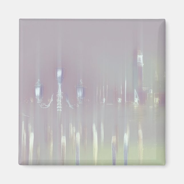 Imã Dreamy Veneice Itália (Frente)