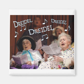 Imã Dreidel Dreidel Dreidel Dreidel