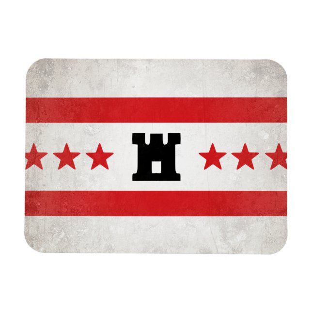 Ímã Drenthe (Horizontal)