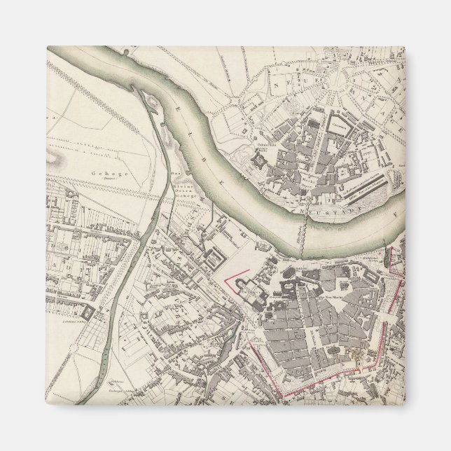Imã Dresden (Frente)