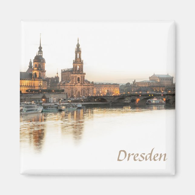 Imã Dresden (Frente)