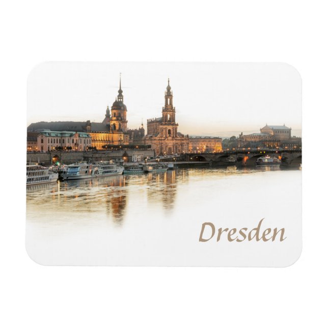 Ímã Dresden (Horizontal)