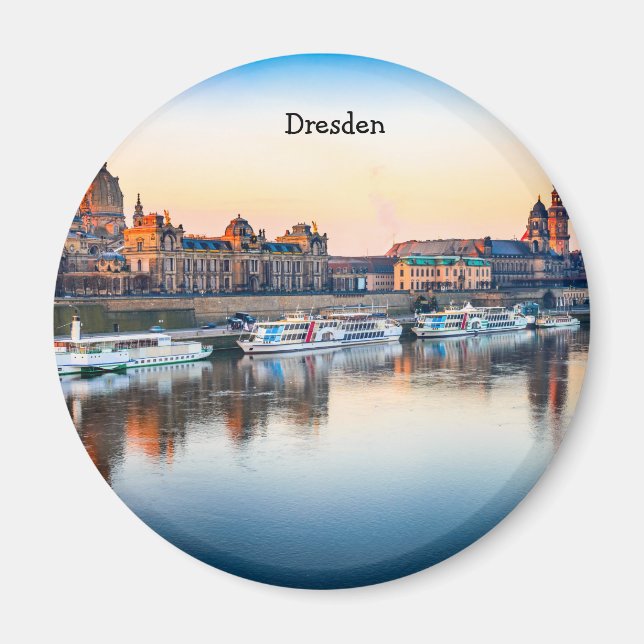 Imã Dresden (Frente)
