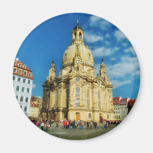 Imã Dresden Frauenkirche