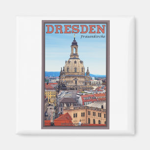 Imã Dresden - Frauenkirche