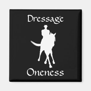 Imã Dressage É Um Magneto De Cavalo