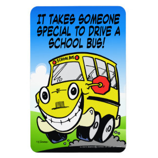 Ímã Driver de Barramento Escolar