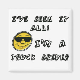 Imã Driver de caminhão