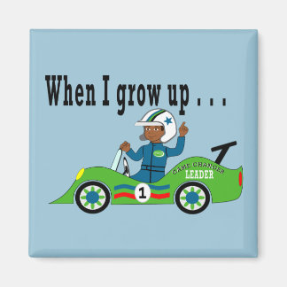 Imã Driver do Magnet Race Car