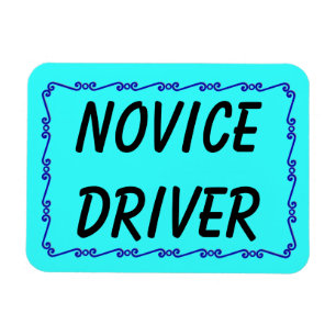 Ímã Driver Novice