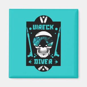 Imã Drivers de naufrágio