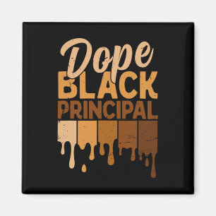 Imã Droga Preta Principal Melanina História Negra Afri